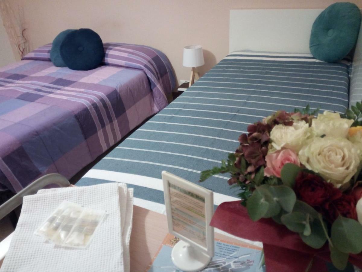 B&B Fermo D'A Mare Екстер'єр фото